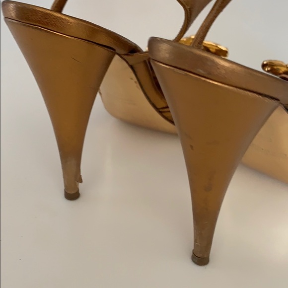 Miu Miu Heels w Stones - Picture 7 of 16